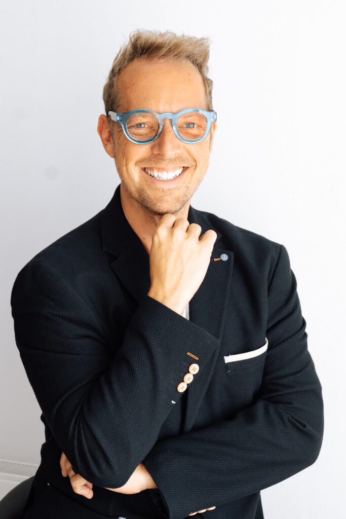 Norman Gräter Unternehmer Coaching