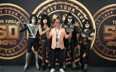 Glam-Rock, Leidenschaft, Erfolg: Was Führungskräfte von KISS lernen können