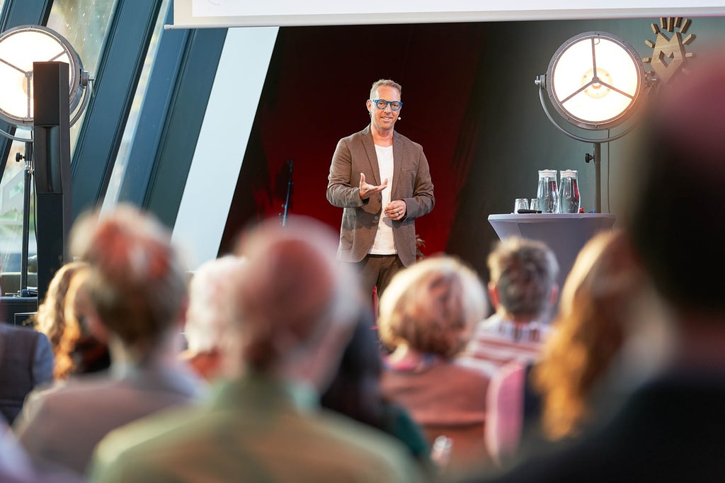 Norman Gräter Die Kraft emotionaler Reden in der modernen Führung